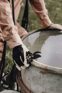 Gants De Jardin Deluxe - L -vidaXL Magasin 6400994f32f924.15490130