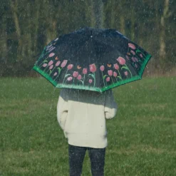 ESSCHERT DESIGN Parapluie Tulipe Couleur Changeante -vidaXL Magasin 640a239c0857d9.67820124