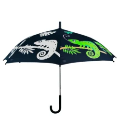 ESSCHERT DESIGN Parapluie Caméléon Couleur Changeante