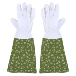 ESSCHERT DESIGN Gants Imprimé Floral Pour épineux