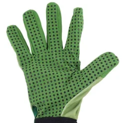 ESSCHERT DESIGN Gants De Jardin Avec Grip Taille M -vidaXL Magasin 640a267742f349.44578436