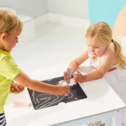 Worlds Apart Ensemble De Table Et Chaises 3 Pcs Blanc -vidaXL Magasin 641f112fc9cb93.65504085