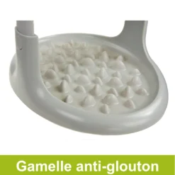Distributeur Pet Slow Feeder - Gamelle Anti-glouton -vidaXL Magasin 641f2a55c58f28.38433201