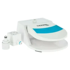 KERBL Fontaine D'eau Bubble 25,5x18x8 Cm Blanc Et Bleu