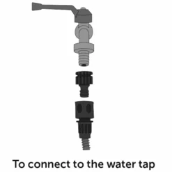 Flamingo Fontaine à Eau Pour D'extérieur Pour Chien Drava Gris 2,5 L -vidaXL Magasin 64232f17089039.64904448