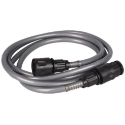 Flamingo Fontaine à Eau Pour D'extérieur Pour Chien Drava Gris 2,5 L -vidaXL Magasin 64232f171515b3.64203250