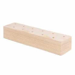 2 Support En Bois Pour Fleurs Séchées - 21 X 4 X 5 Cm 5 2 Support En Bois Pour Fleurs Séchées - 21 X 4 X 5 Cm -vidaXL Magasin 6425846cd58847.42978888