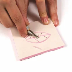 2 Plaques De Gomme à Graver Pour Linogravure - 15 X 10 Cm -vidaXL Magasin 6425dfdda88b81.22380366