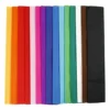 Papier Crépon Multicolore 2,5 M X 50 Cm - 15 Feuilles