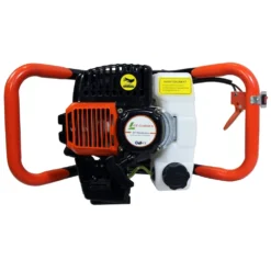 Tarière Thermique 52 Cm3 + Mèches 150 Et 250 Mm -vidaXL Magasin 642c70b59f4428.66650859