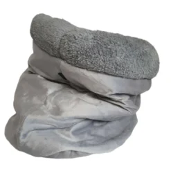 Panier Crépitant ø 30 Cm, Gris , Pour Chat -vidaXL Magasin 642dbab8f02853.62292759