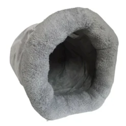 Panier Crépitant ø 30 Cm, Gris , Pour Chat -vidaXL Magasin 642dbab9036712.86768365