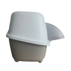 Maison De Toilette Pour Extérieur 56 X 55 X H 39 Cm Pour Chat -vidaXL Magasin 6435095d7d4176.88728467