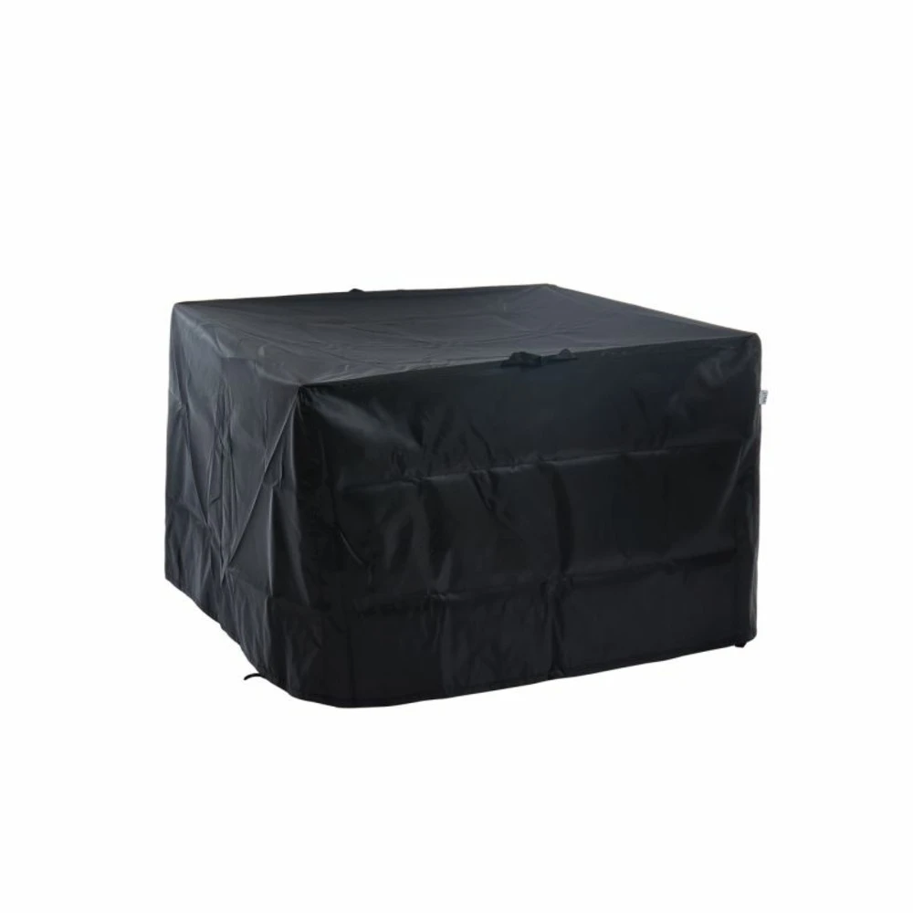 Housse De Protection Pour Ensemble Repas 4 Places Noir 3 Housse De Protection Pour Ensemble Repas 4 Places Noir – Image 3