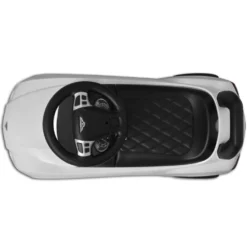 VIDAXL Voiture à Pousser Par Pied Pour Enfants Bentley Blanc -vidaXL Magasin 64388191cbecf6.38274855