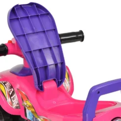 VIDAXL Vtt Pour Enfants Avec Son Et Lumière Rose Et Violet -vidaXL Magasin 643881a33a9e93.29707007