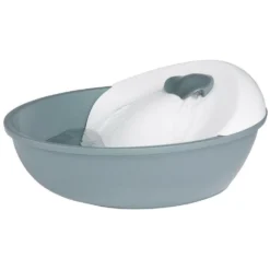 KERBL Fontaine Eyenimal Classic Pet 1,75 L Pour Petit Chien Et Chat