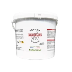 Répulsif Serpents - Granulés - 5 Kg - Traitement 1000 M²