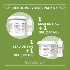 Répulsif Serpents - Granulés - 5 Kg - Traitement 1000 M² -vidaXL Magasin 6440382e78fd22.36603873