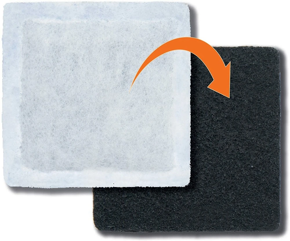 Catit Pack De 3 Filtres Mini Fontaine 3 Catit Pack De 3 Filtres Mini Fontaine – Image 3