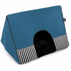 MARTIN SELLIER Corbeille En Forme De Tente Taille L. 50 Cm X L. 40 Cm X H. 34 Cm