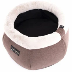 MARTIN SELLIER Corbeille-panier Pour Chiens Et Chats Collection Mystic Dreams