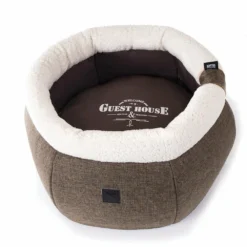 MARTIN SELLIER Corbeille-panier Pour Chiens Et Chats Avec Rebords élevés