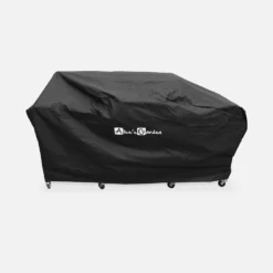 Housse En Polyester Et Pvc Pour Barbecue Au Gaz D'artagnan