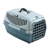 Cage Gulliver 1, Bleu Arctique 48 X 32 X 31 Cm, Transport Chien Max 6 Kg