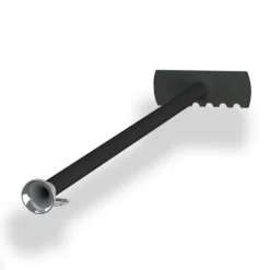 Raclette En Acier Pour Four à Bois Morso