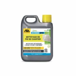 Fila Détergent De Fin De Chantier Deterdek Pro 1l