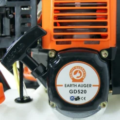 Tarière Thermique 52 Cm3 - 3 Cv + Mèche 40 Mm -vidaXL Magasin 6448c1ae6b4830.50998422