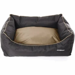 MARTIN SELLIER Corbeille-panier Pour Chiens Waterproof Collection Domino