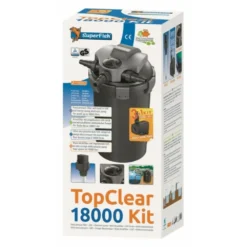 Superfish Topclear Kit 18000 Uvc18w -vidaXL Magasin 64496bb96f2733.53239253