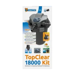 Superfish Topclear Kit 18000 Uvc18w -vidaXL Magasin 64496bb9766926.25738759