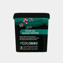 Colombo Biox 5000 Ml (bassin De 160m3) -vidaXL Magasin 64496f0876fdb4.53199201
