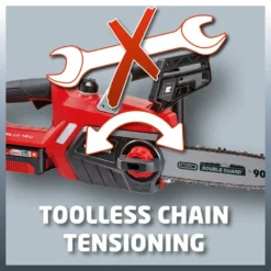 Einhell Tronçonneuse Sans Fil Ge-lc 18 Li Kit 4501760 -vidaXL Magasin 644acab3a73ae4.30396631