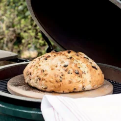 BIG GREEN EGG - Pierre De Cuisson 31cm Pour Big Green Egg Medium/Small/MiniMax -vidaXL Magasin 644acebe517cf8.32774332