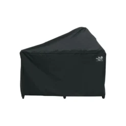 BIG GREEN EGG - Housse De Protection Big Green Egg Large Sur Table Eucalyptus