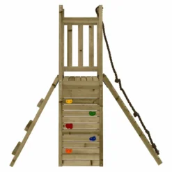 VIDAXL Aire De Jeux D'extérieur Bois De Pin Imprégné -vidaXL Magasin 644be3626abe71.41825160