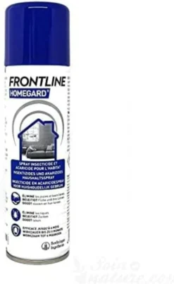 Frontline Pet Care Fogger Diffuseur Anti-puces Anti-acariens La Maison 250ml