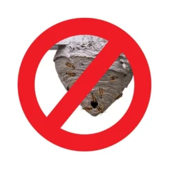 ESSCHERT DESIGN Epouvantail Nid De Guêpes Factice (lot De 2) -vidaXL Magasin 644be795aad959.67383632