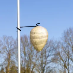 ESSCHERT DESIGN Epouvantail Nid De Guêpes Factice (lot De 2) -vidaXL Magasin 644be795af5266.38153976