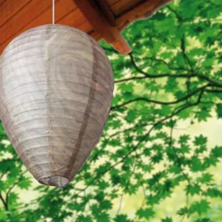 ESSCHERT DESIGN Epouvantail Nid De Guêpes Factice (lot De 2) -vidaXL Magasin 644be795c094e7.68239905