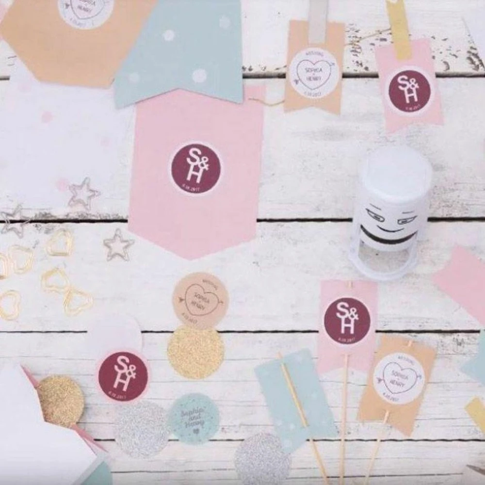 90 Confettis Argent Et Bleu Menthe 2 90 Confettis Argent Et Bleu Menthe – Image 2