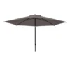 Madison Parasol Elba 300 Cm Taupe