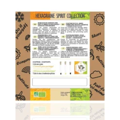 Coffret De Semences Médicinales Aromatique Apéritifs Régionaux -vidaXL Magasin 645a39a74462c1.81737493