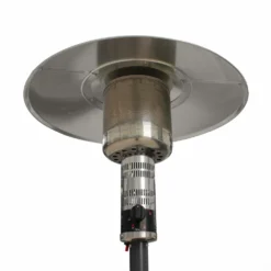 Chauffage D'extérieur Gaz 12.5kw - Finland - Parasol Chauffant Gris Réglable. Porte En Façade. Roulettes Et Housse -vidaXL Magasin 645b90740a01e6.17113942