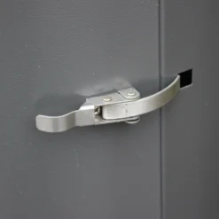 Chauffage D'extérieur Gaz 12.5kw - Finland - Parasol Chauffant Gris. Réglable. Porte En Façade Et Roulettes -vidaXL Magasin 645b907e8e9e19.03314649