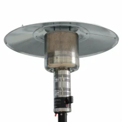 Chauffage D'extérieur Gaz 12.5kw - Finland - Parasol Chauffant Noir. Réglable. Porte En Façade. Roulettes Et Housse -vidaXL Magasin 645b908a4066e0.96462414